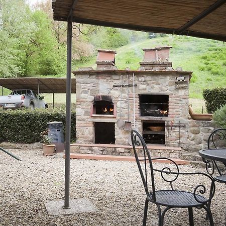 Agriturismo Le Buche Di Viesca Reggello Exteriör bild
