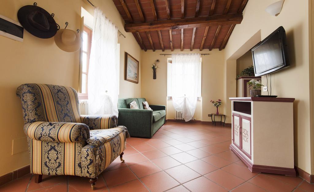 Agriturismo Le Buche Di Viesca Reggello Exteriör bild
