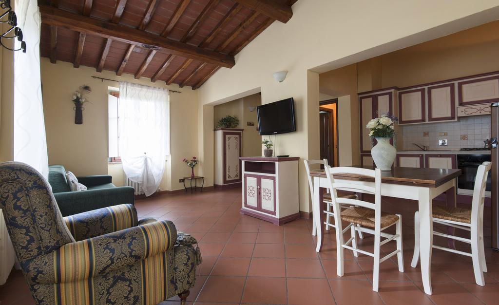 Agriturismo Le Buche Di Viesca Reggello Exteriör bild
