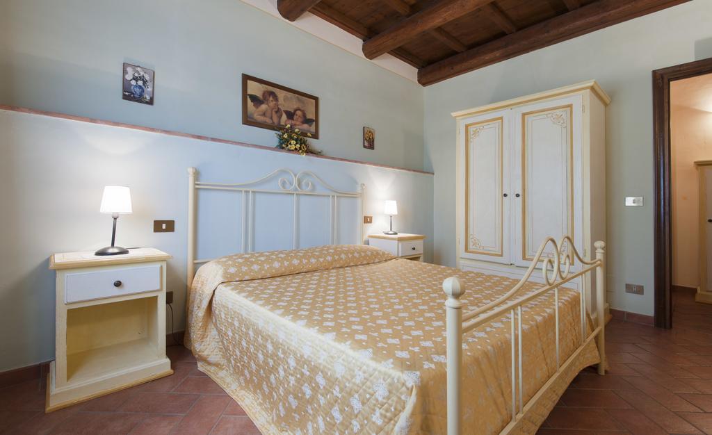 Agriturismo Le Buche Di Viesca Reggello Exteriör bild