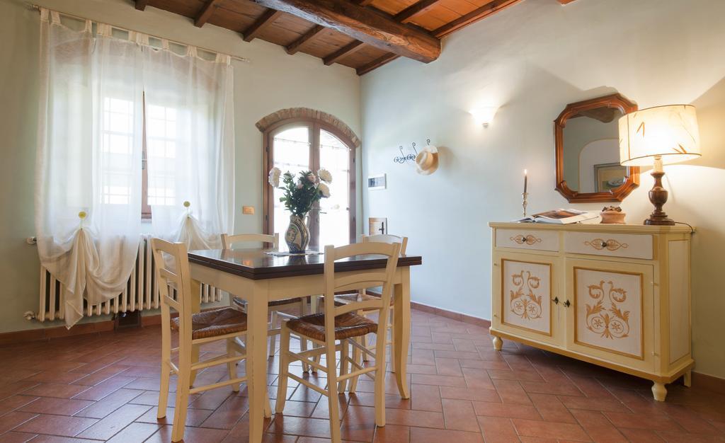 Agriturismo Le Buche Di Viesca Reggello Exteriör bild