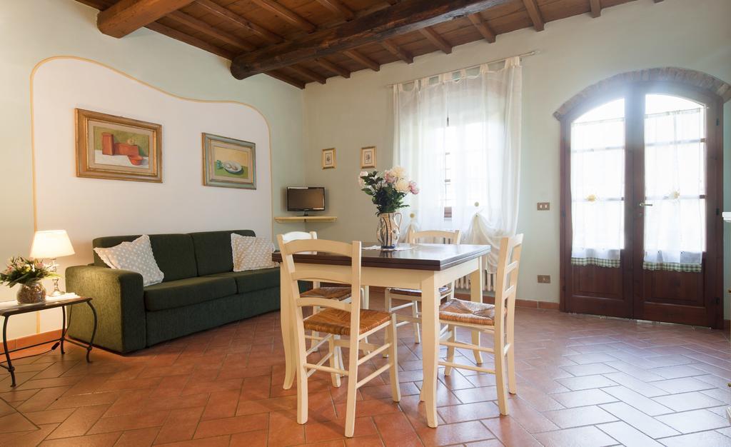 Agriturismo Le Buche Di Viesca Reggello Exteriör bild
