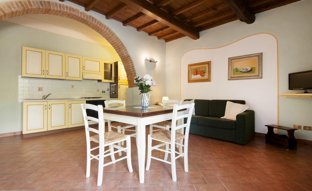 Agriturismo Le Buche Di Viesca Reggello Exteriör bild