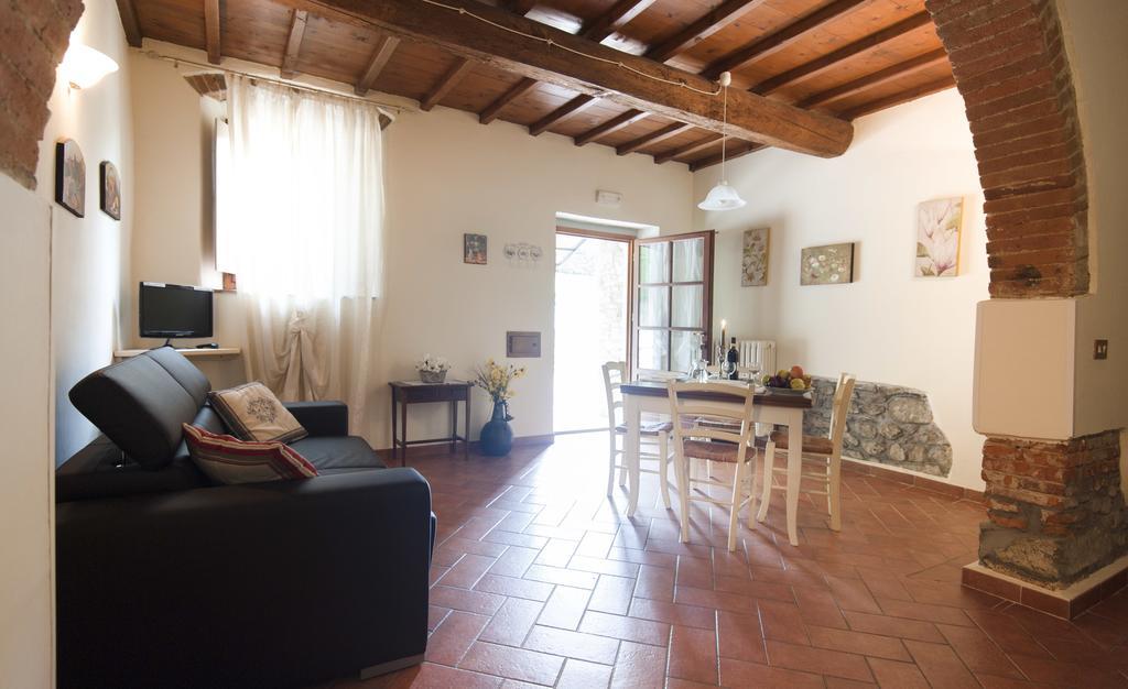 Agriturismo Le Buche Di Viesca Reggello Exteriör bild
