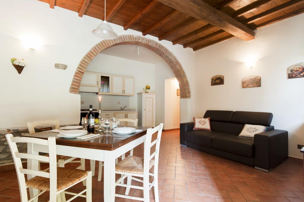 Agriturismo Le Buche Di Viesca Reggello Exteriör bild