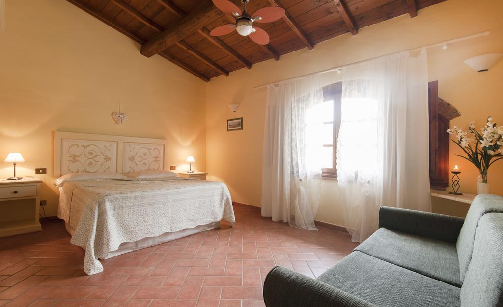 Agriturismo Le Buche Di Viesca Reggello Exteriör bild