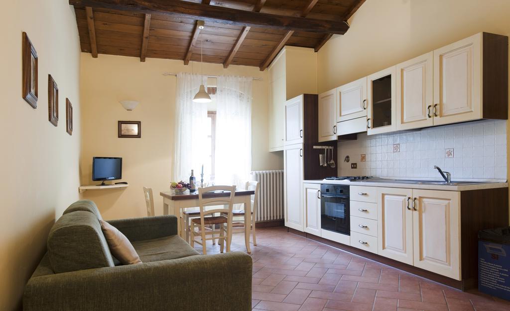 Agriturismo Le Buche Di Viesca Reggello Exteriör bild