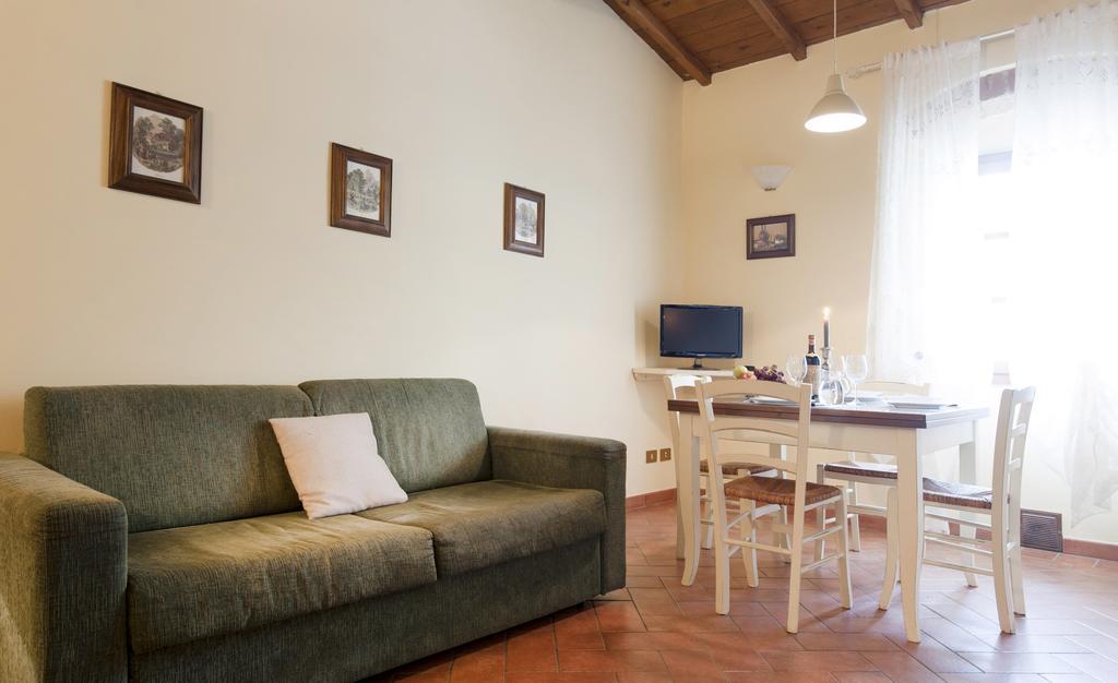 Agriturismo Le Buche Di Viesca Reggello Exteriör bild