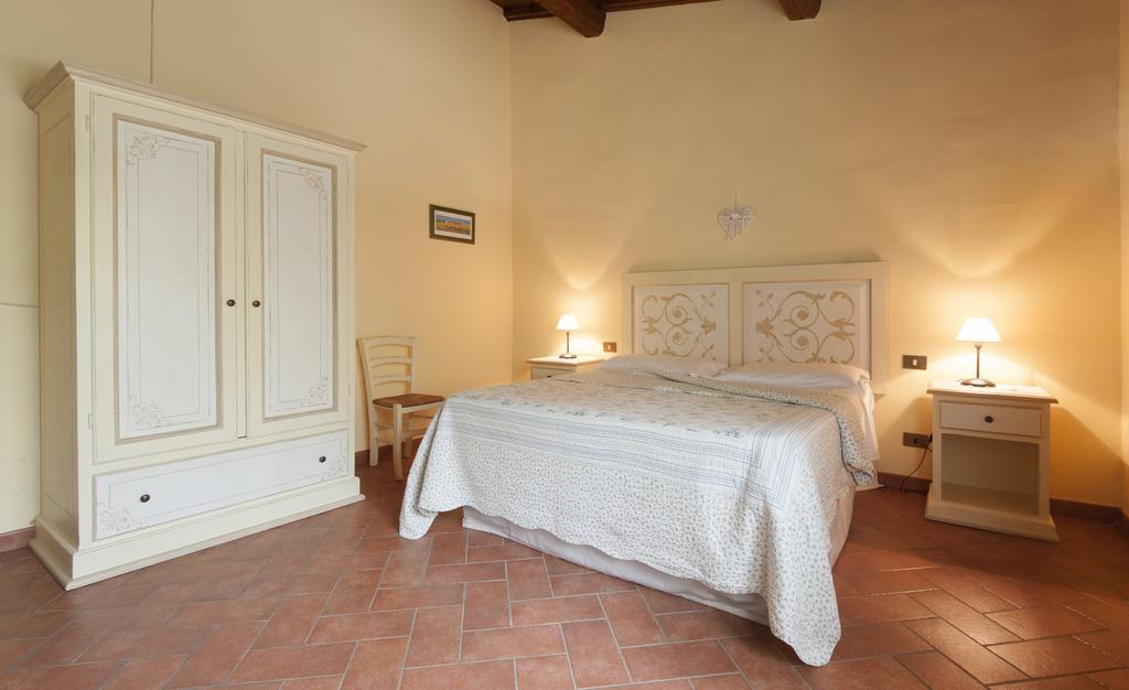 Agriturismo Le Buche Di Viesca Reggello Exteriör bild