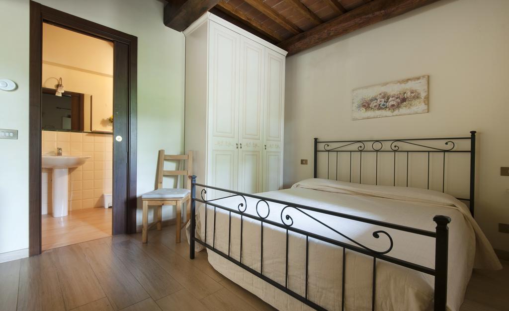 Agriturismo Le Buche Di Viesca Reggello Exteriör bild
