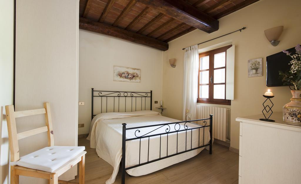Agriturismo Le Buche Di Viesca Reggello Exteriör bild