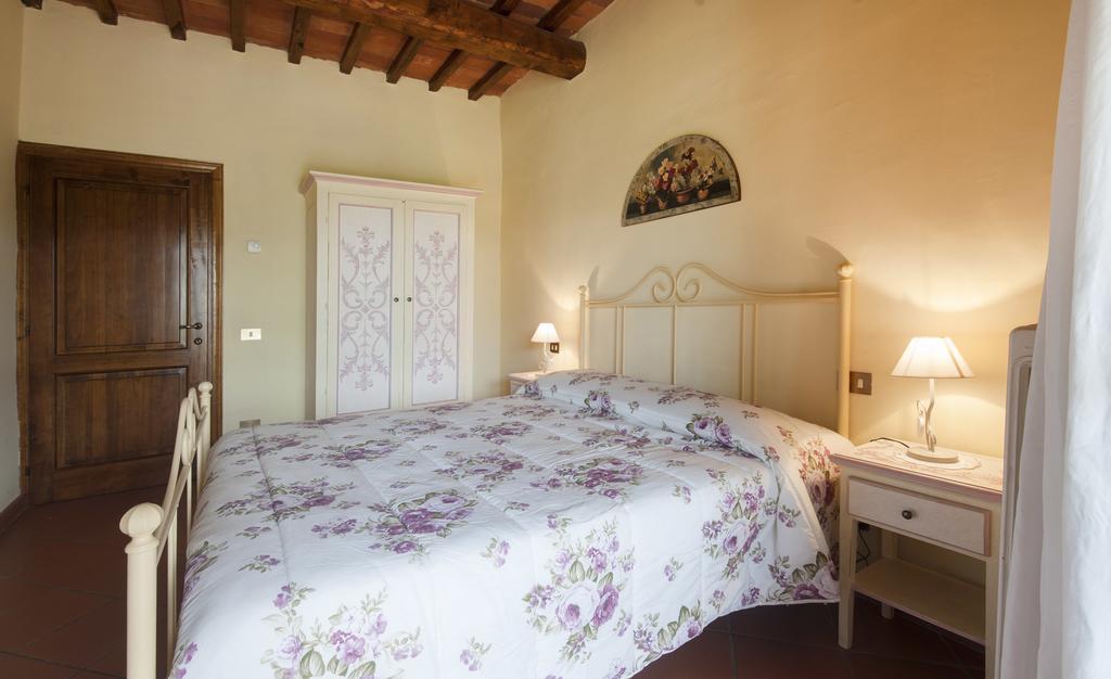 Agriturismo Le Buche Di Viesca Reggello Exteriör bild