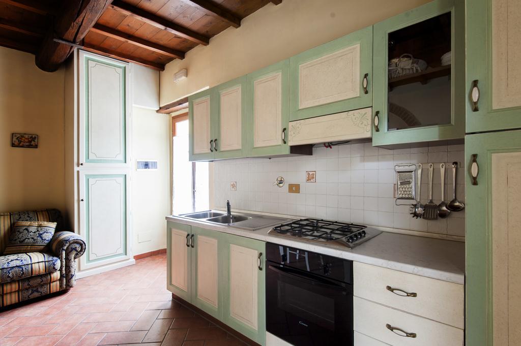 Agriturismo Le Buche Di Viesca Reggello Exteriör bild