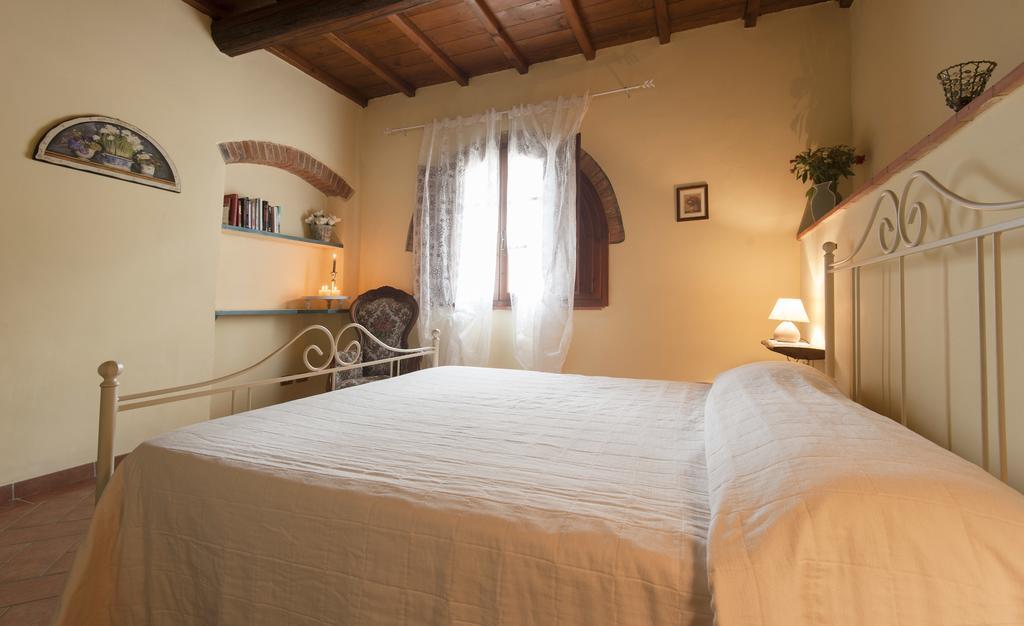 Agriturismo Le Buche Di Viesca Reggello Exteriör bild