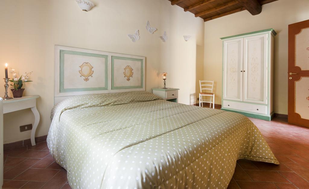Agriturismo Le Buche Di Viesca Reggello Exteriör bild
