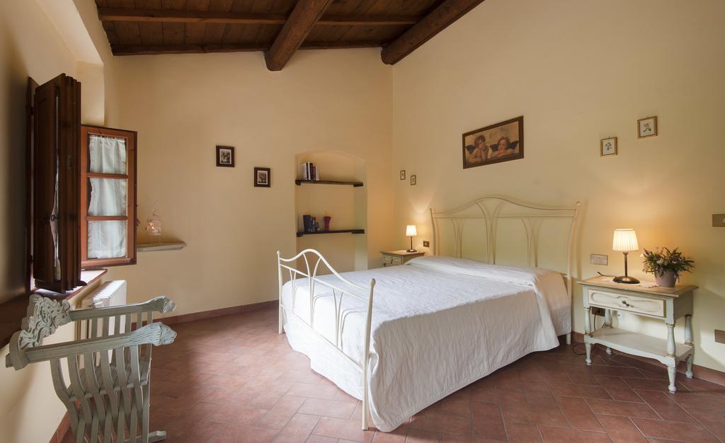 Agriturismo Le Buche Di Viesca Reggello Exteriör bild