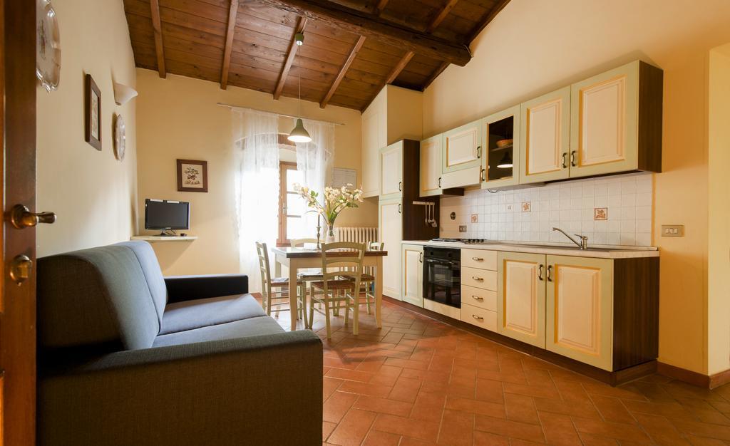 Agriturismo Le Buche Di Viesca Reggello Exteriör bild