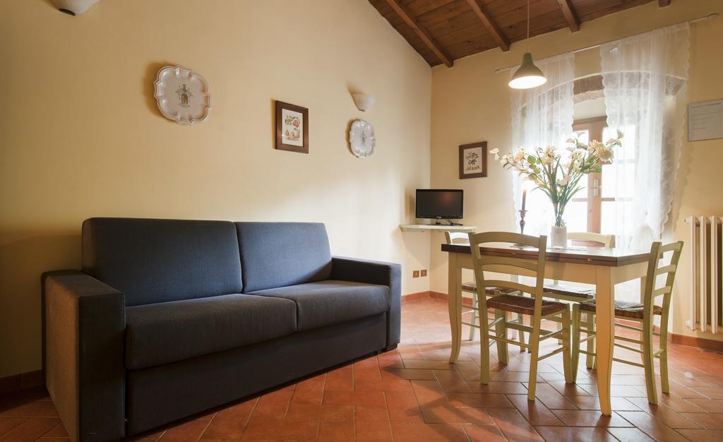 Agriturismo Le Buche Di Viesca Reggello Exteriör bild