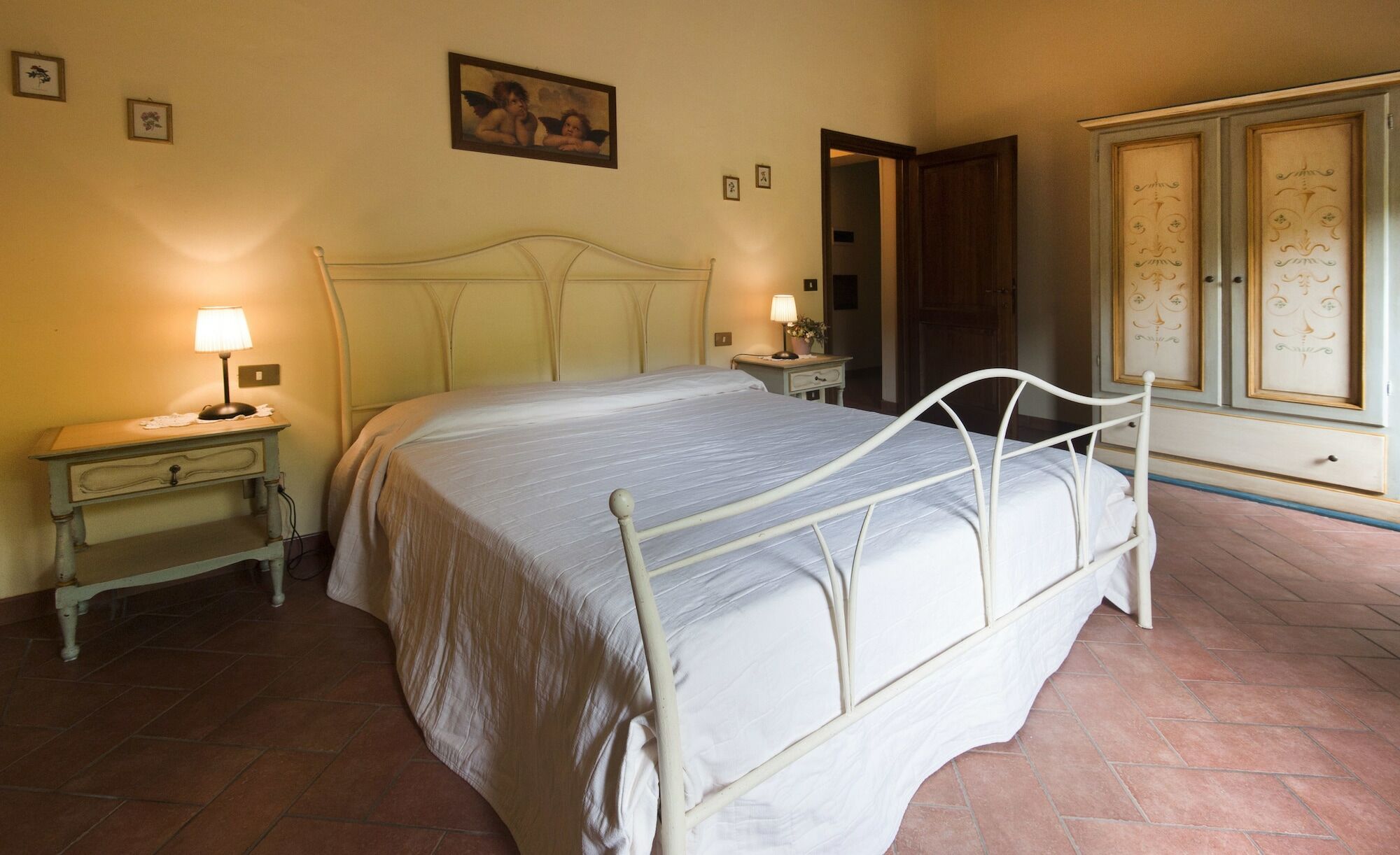 Agriturismo Le Buche Di Viesca Reggello Exteriör bild